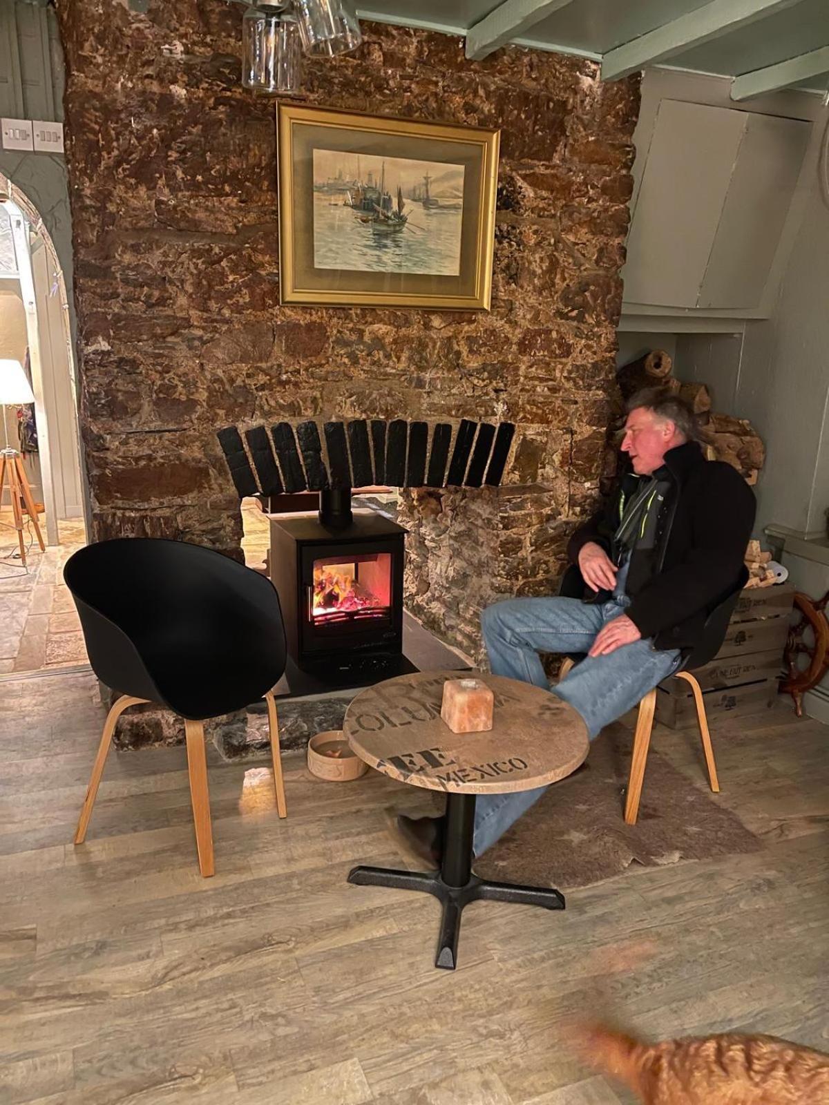 Smugglers Hotel Brixham Luaran gambar