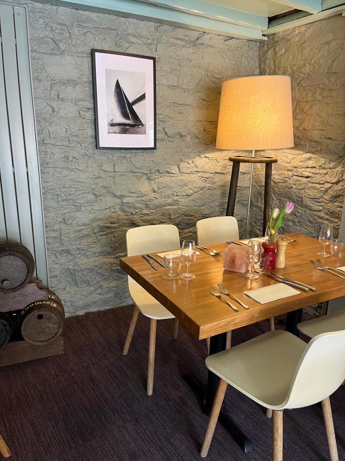 Smugglers Hotel Brixham Luaran gambar