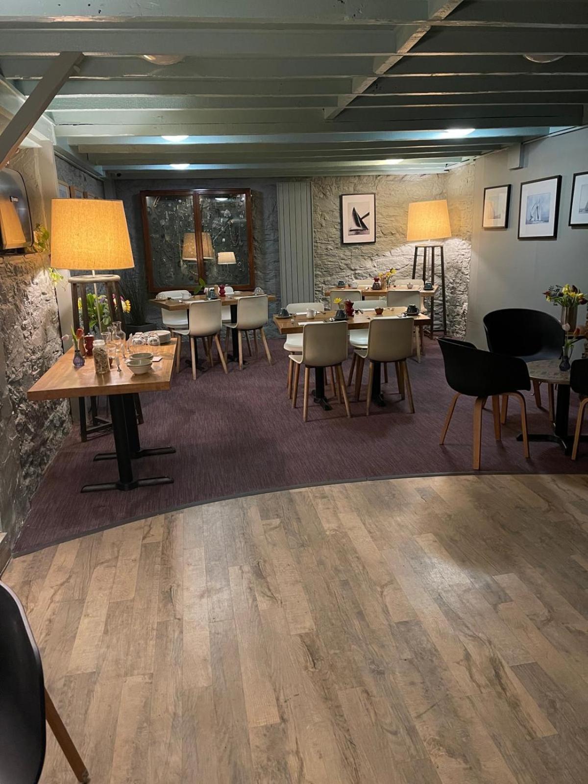 Smugglers Hotel Brixham Luaran gambar