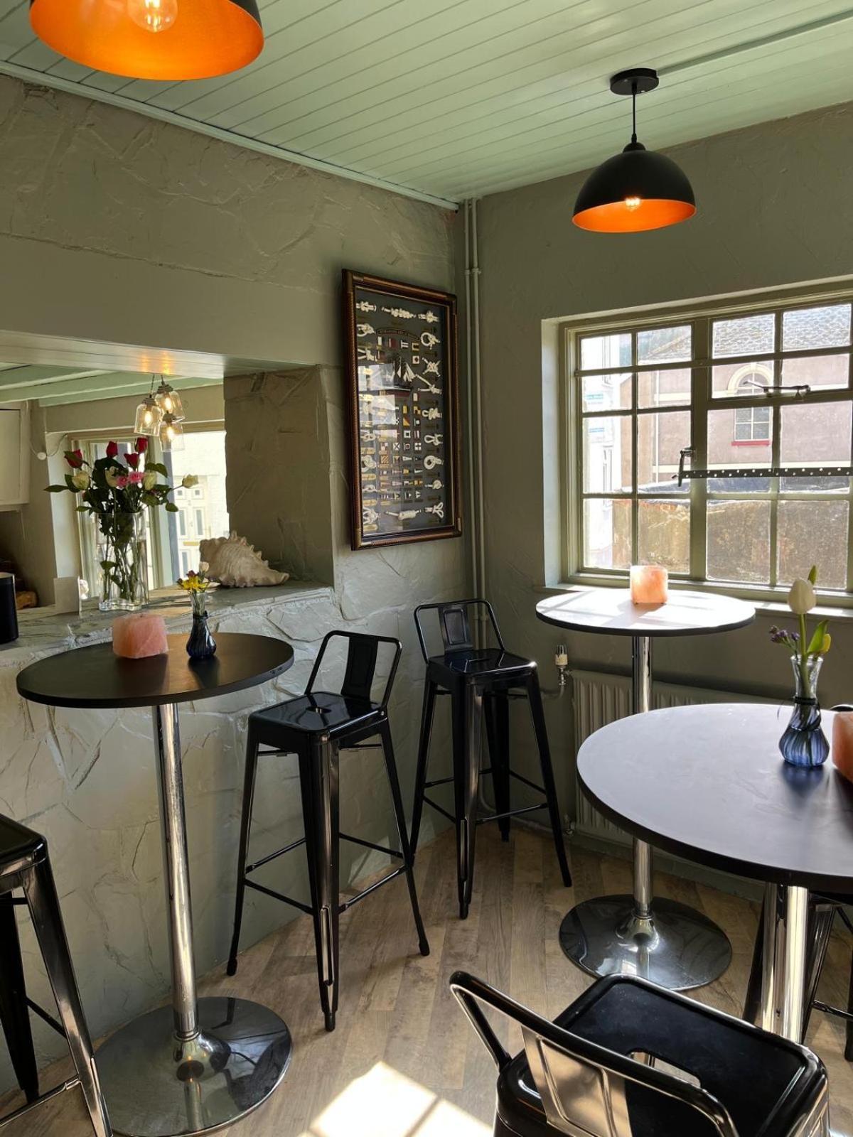 Smugglers Hotel Brixham Luaran gambar