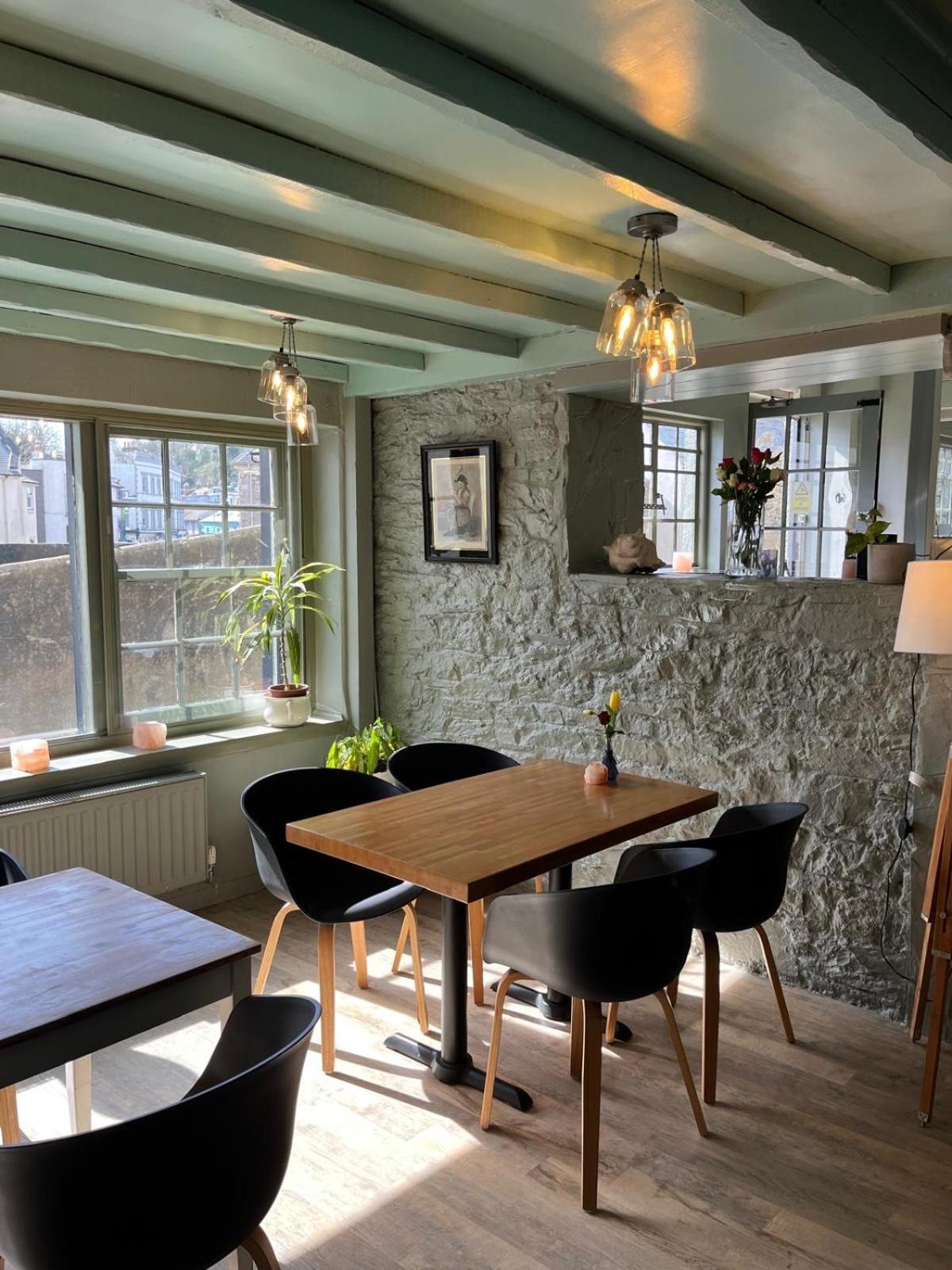 Smugglers Hotel Brixham Luaran gambar